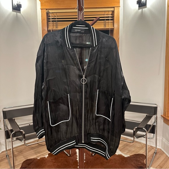 Sheer Jacket - Picture 1 of 1